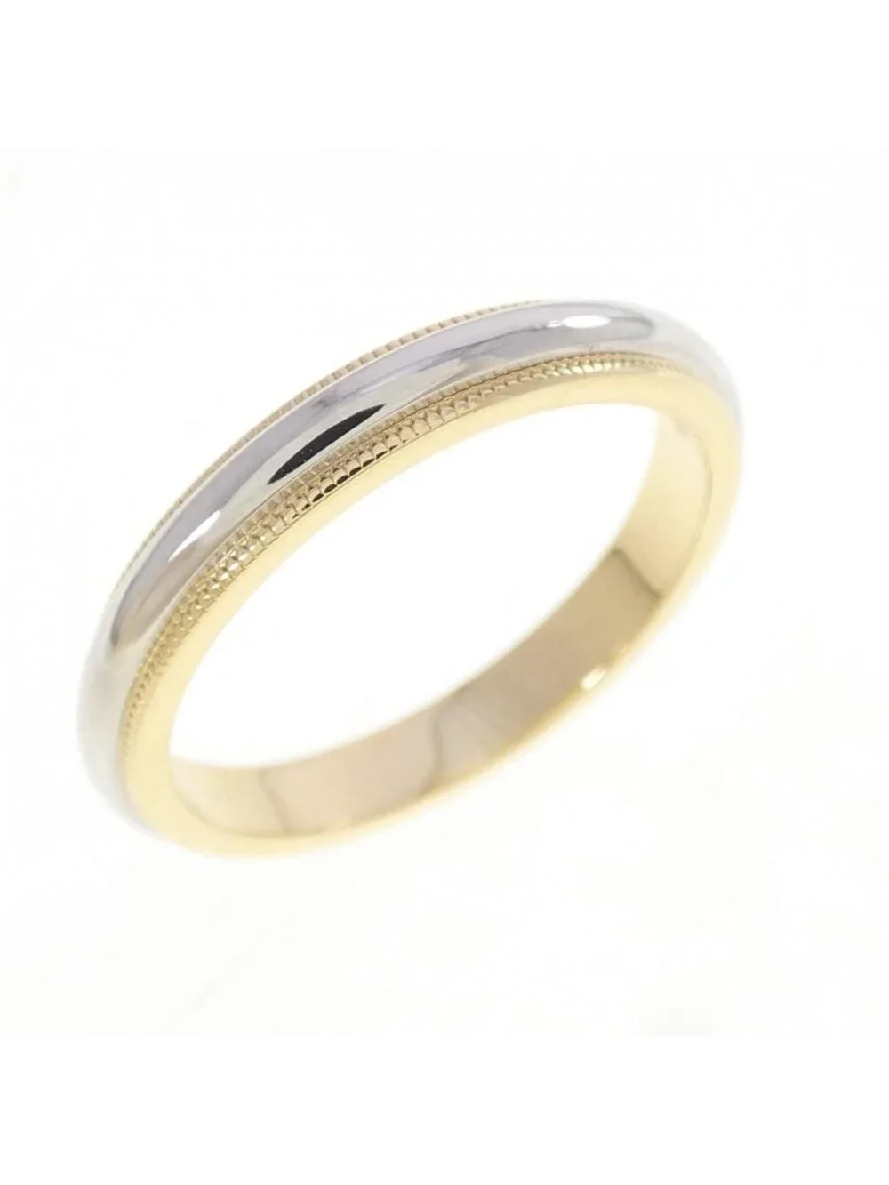 Tiffany & Co Milgrain Ring